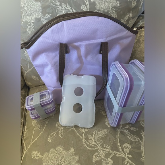 Eco One Lunch Bag - never been used! - Picture 6 of 12